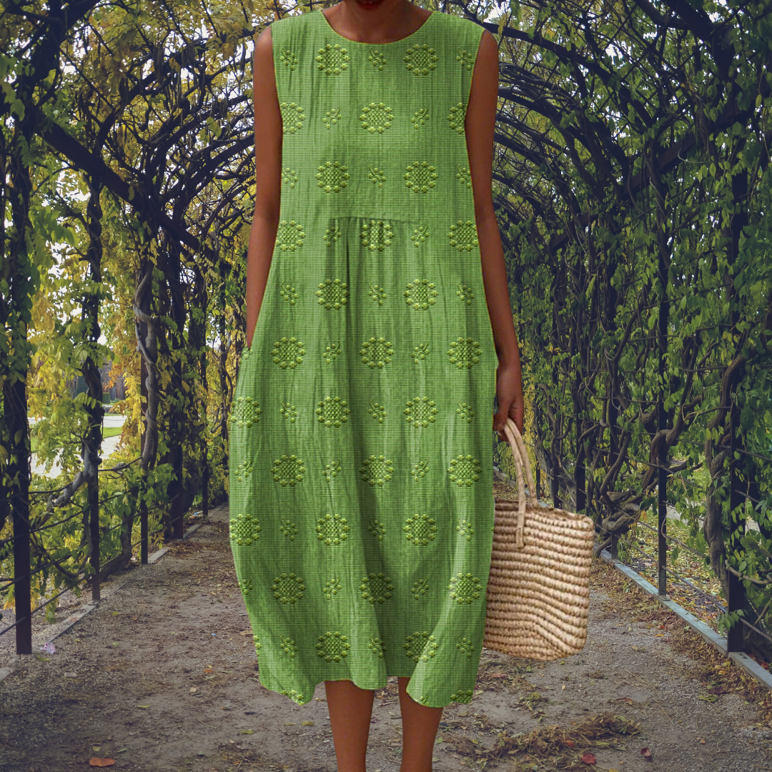 Rinatya - Ärmelloses Kleid