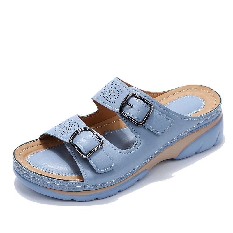 Solena – Orthopädische Sandalen