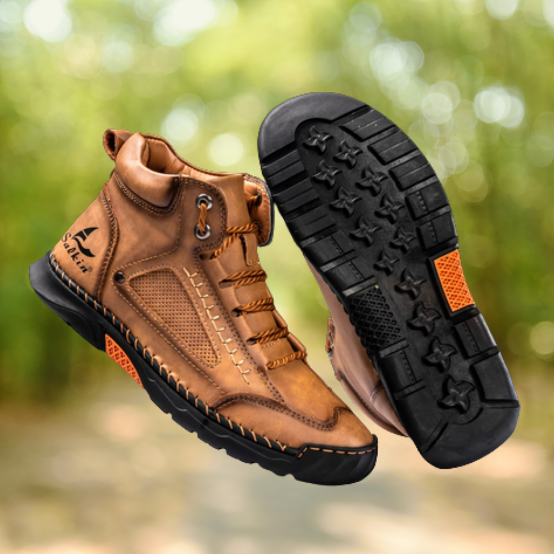 Syahputra – Wasserdichte Stiefeletten