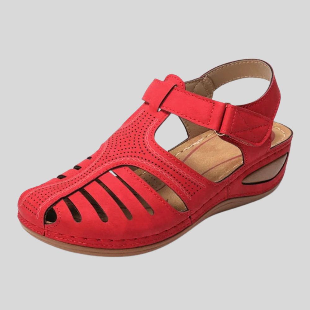 Leola - Elegante Im Freien Sandalen