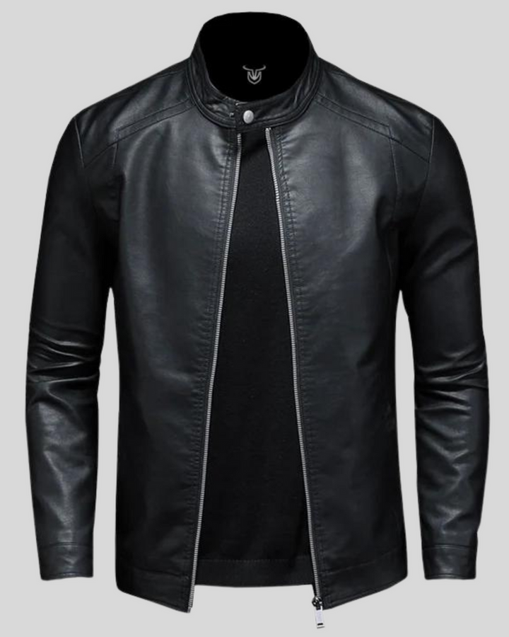Zultan – Klassische Lederjacke