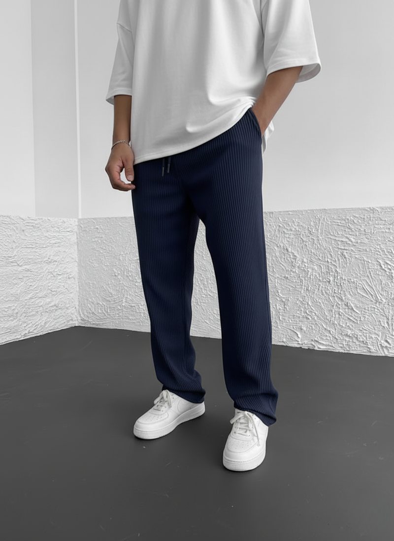 Eliezer - Bequeme Cord Hose