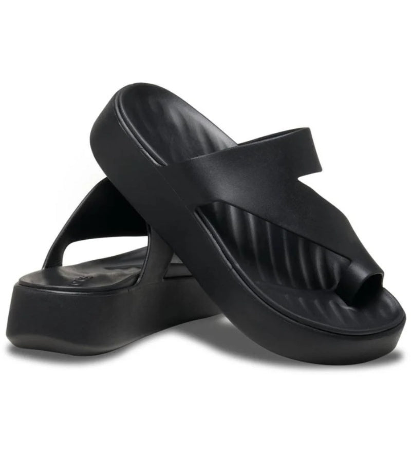 Vlasta - Sandalen Mit Gepolsterter Sohle Und Zehenriemen