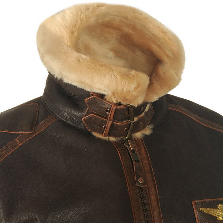Olivier – Warme Flieger Jacke