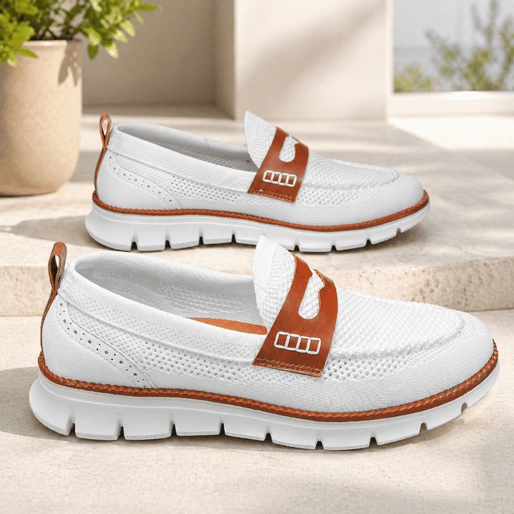 Ailan – Strick Slipper