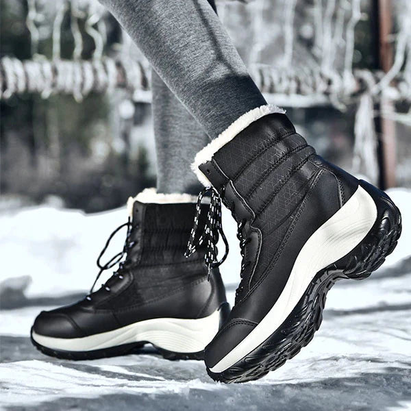 Viniza – Thermo Stiefeletten Für Den Winter