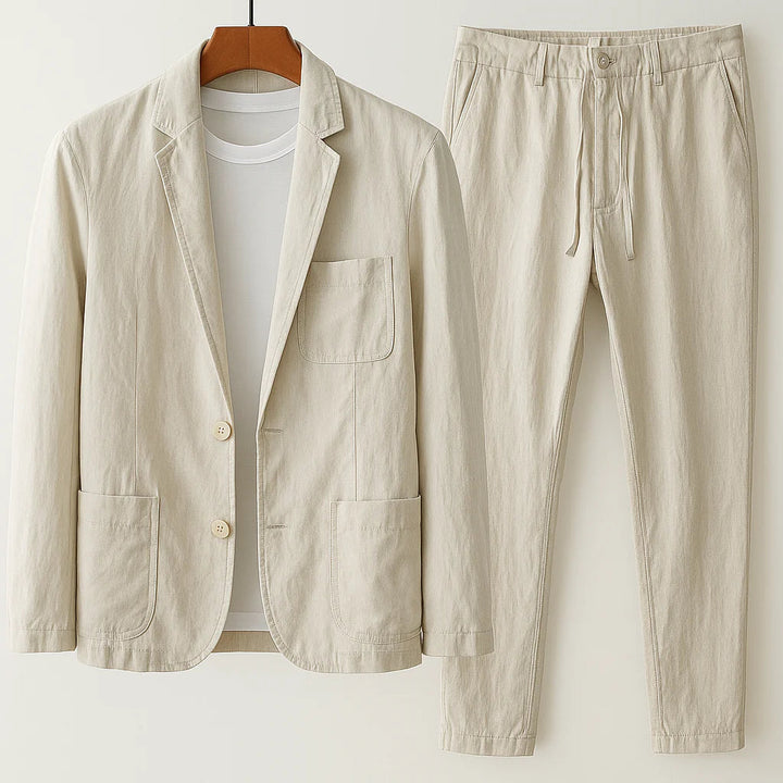 Shandro – Zweiteiliges Set Mit Langärmeligem Blazer