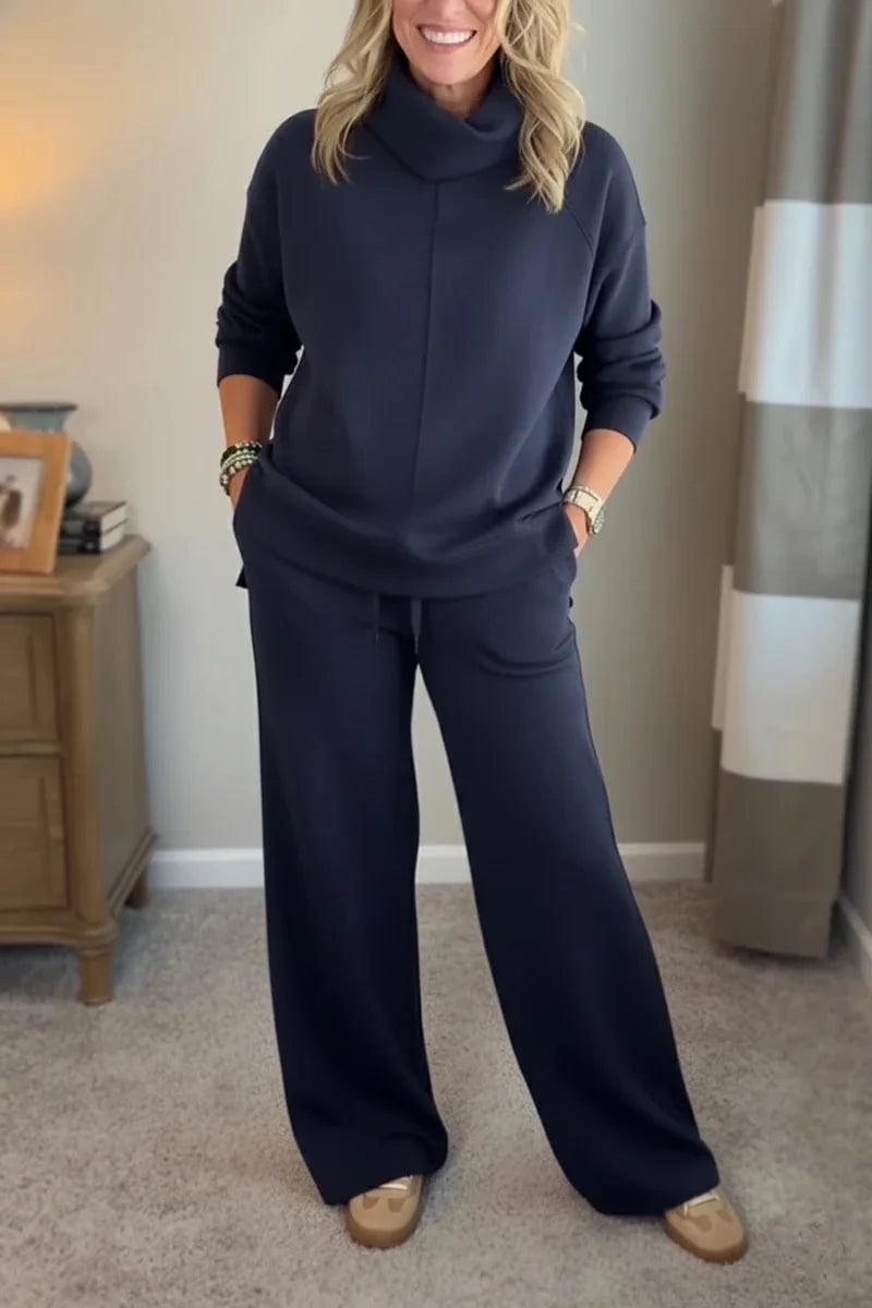 Pegah - Elegantes Zweiteiliges Set