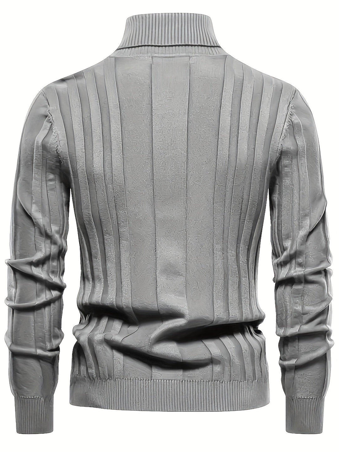 Johny – Lässiger Langarmpullover