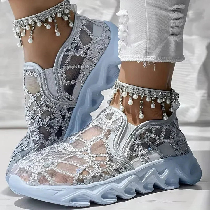Dafna – Eleganter Rutschfester Turnschuh