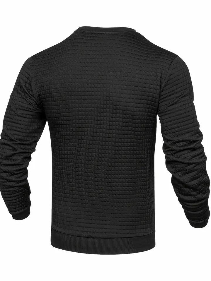 Lloyd - Langärmeliges Sweatshirt