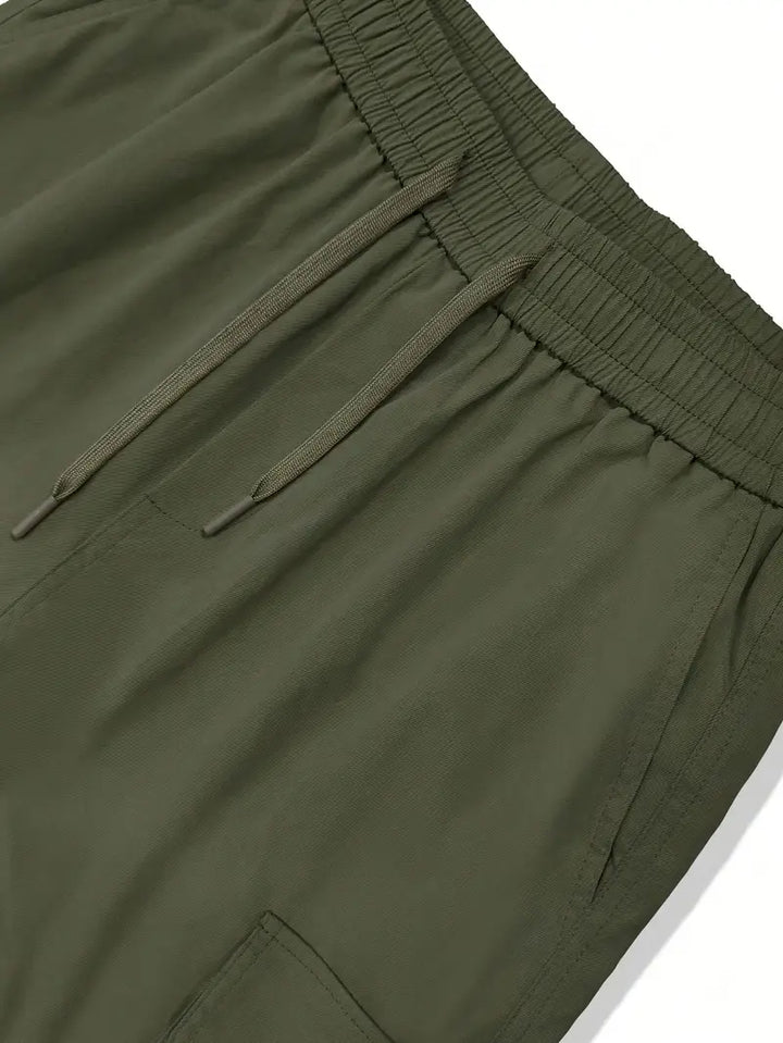 Detlev - Elegante Lockere Hose