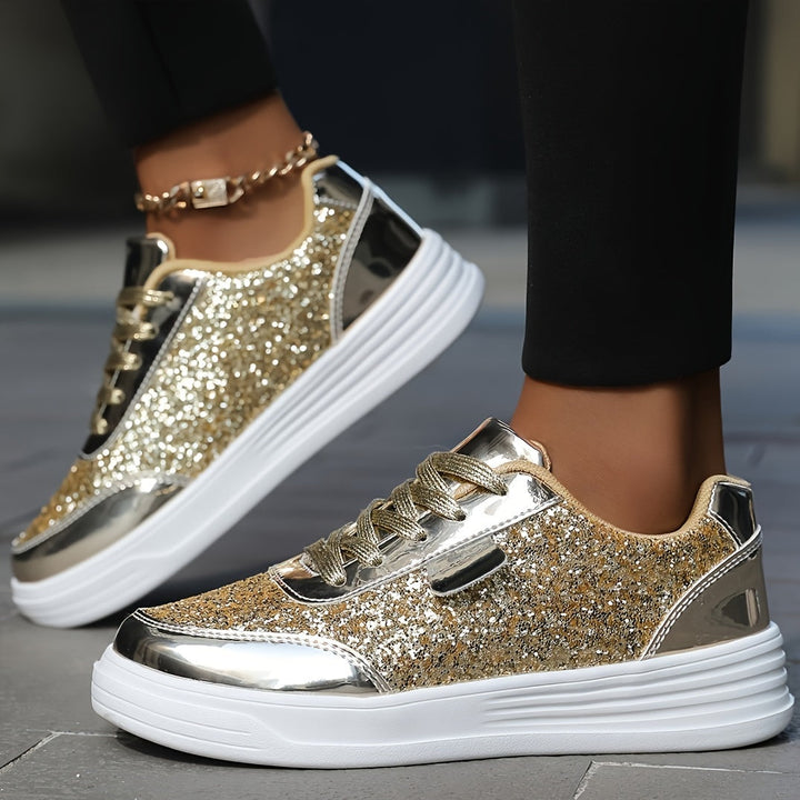 Lonia – Flache Freizeitmode Sport Und Skateschuhe