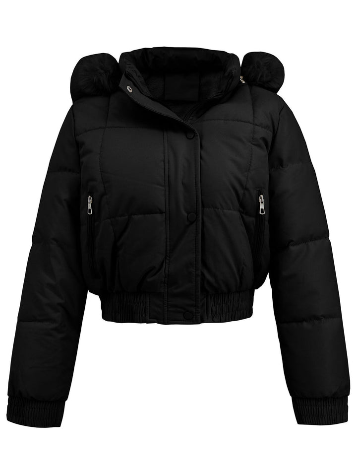 Niarose – Lässige Steppjacke