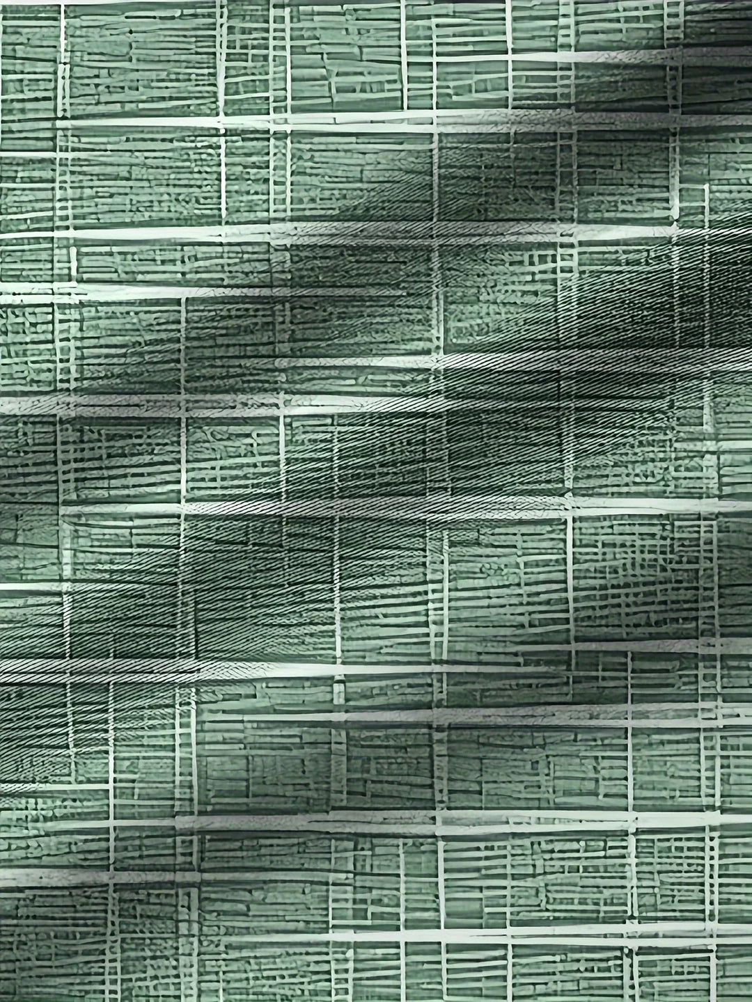 Haroyan – Stilvolles Hemd Mit Kariertem Streifen Muster