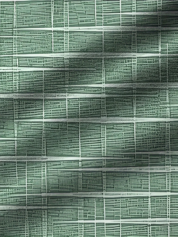 Haroyan – Stilvolles Hemd Mit Kariertem Streifen Muster