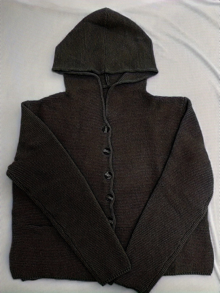 Jadia - Langärmelige Strickjacke