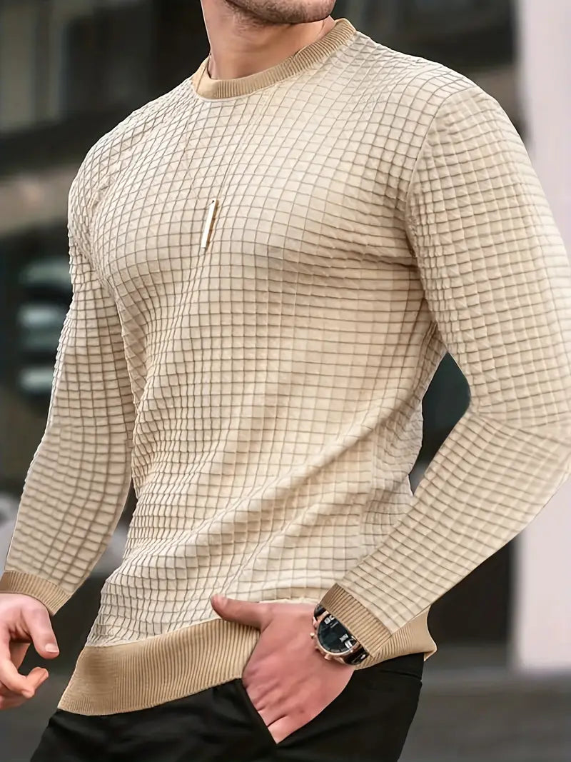 Lloyd - Langärmeliges Sweatshirt