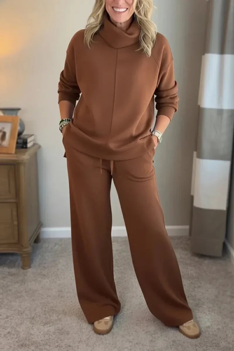 Pegah - Elegantes Zweiteiliges Set