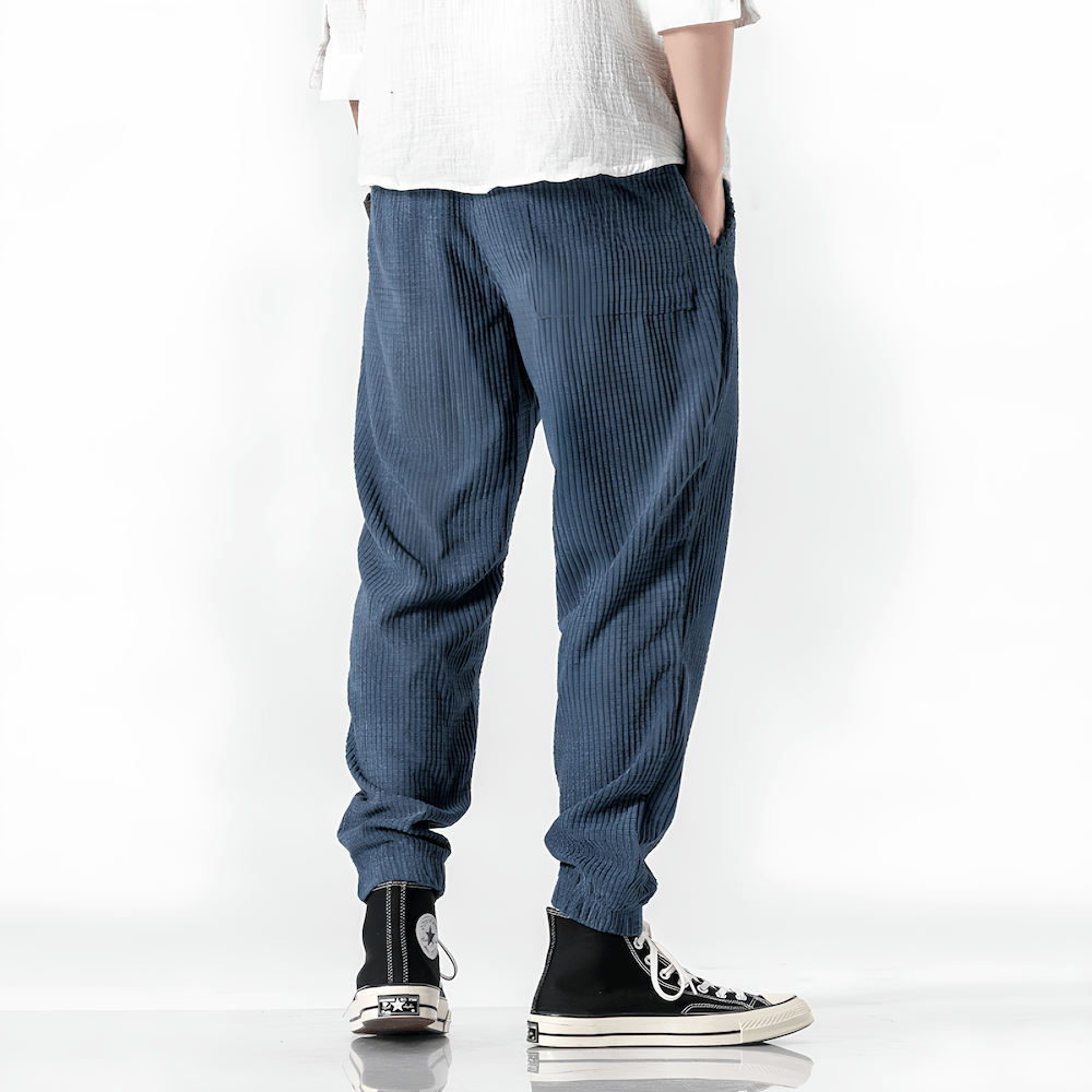 Hendrix – Moderne Samthose