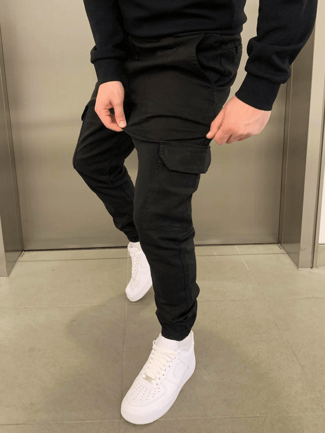 Marko - Cargo Jogger Hose