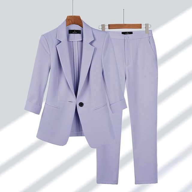 Esmahan – Elegantes Kostüm Set