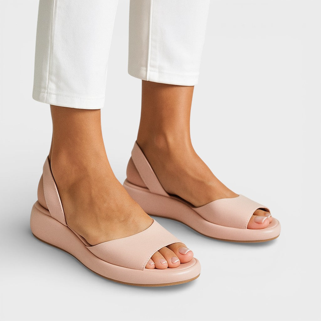 Sibrah - Bequeme Rutschfeste Sandale