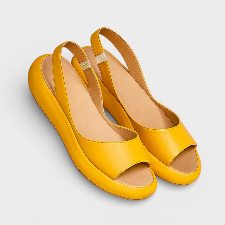 Sibrah - Bequeme Rutschfeste Sandale