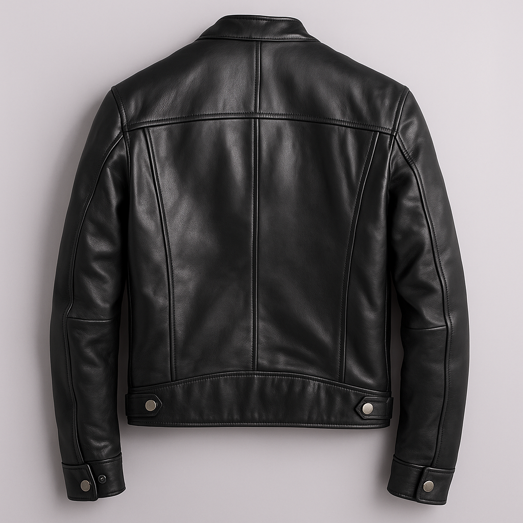 Hador - Vintage Leder Jacke