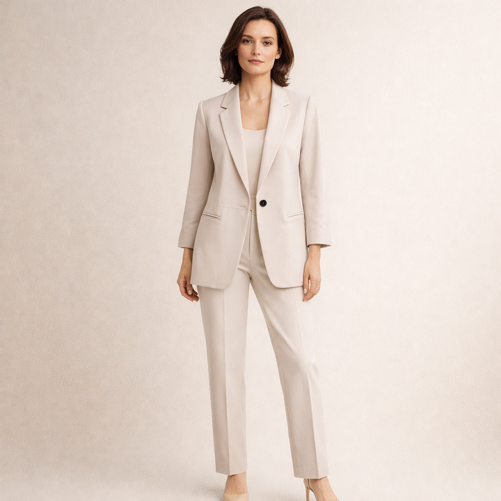 Esmahan – Elegantes Kostüm Set