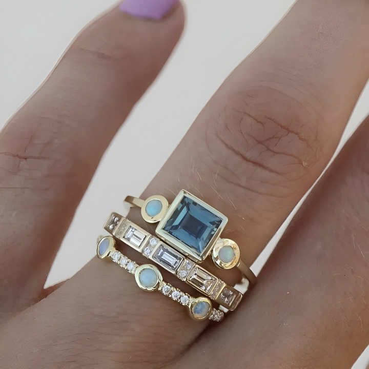 Danijela – Oldtimer Ring Set