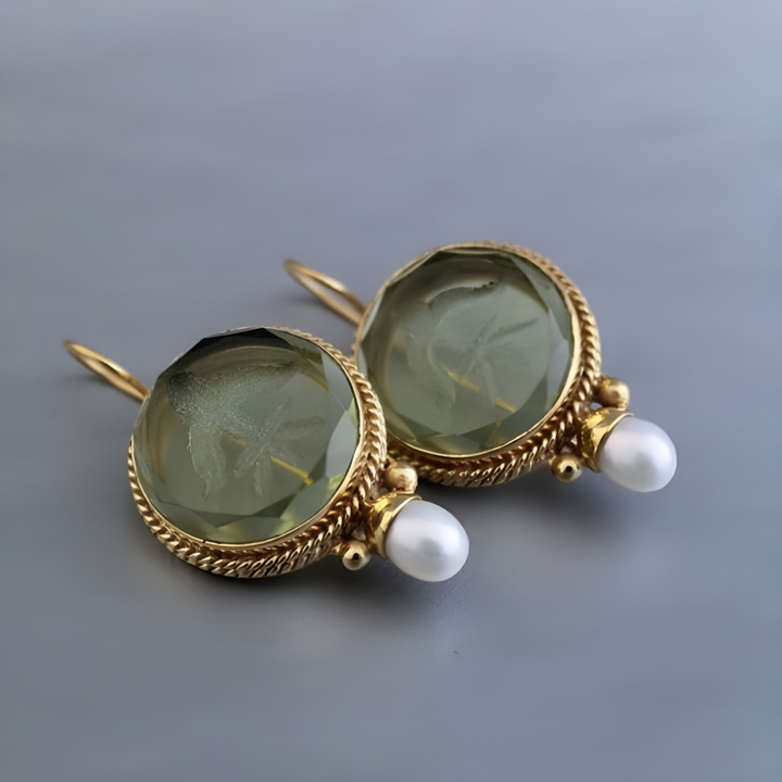 Zorica – Vintage Ohrringe