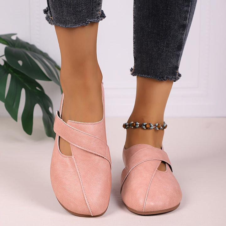 Roniya - Elegante Rutschfeste Schuhe