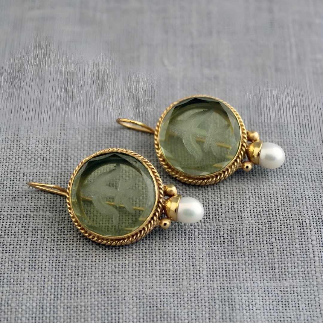 Zorica – Vintage Ohrringe