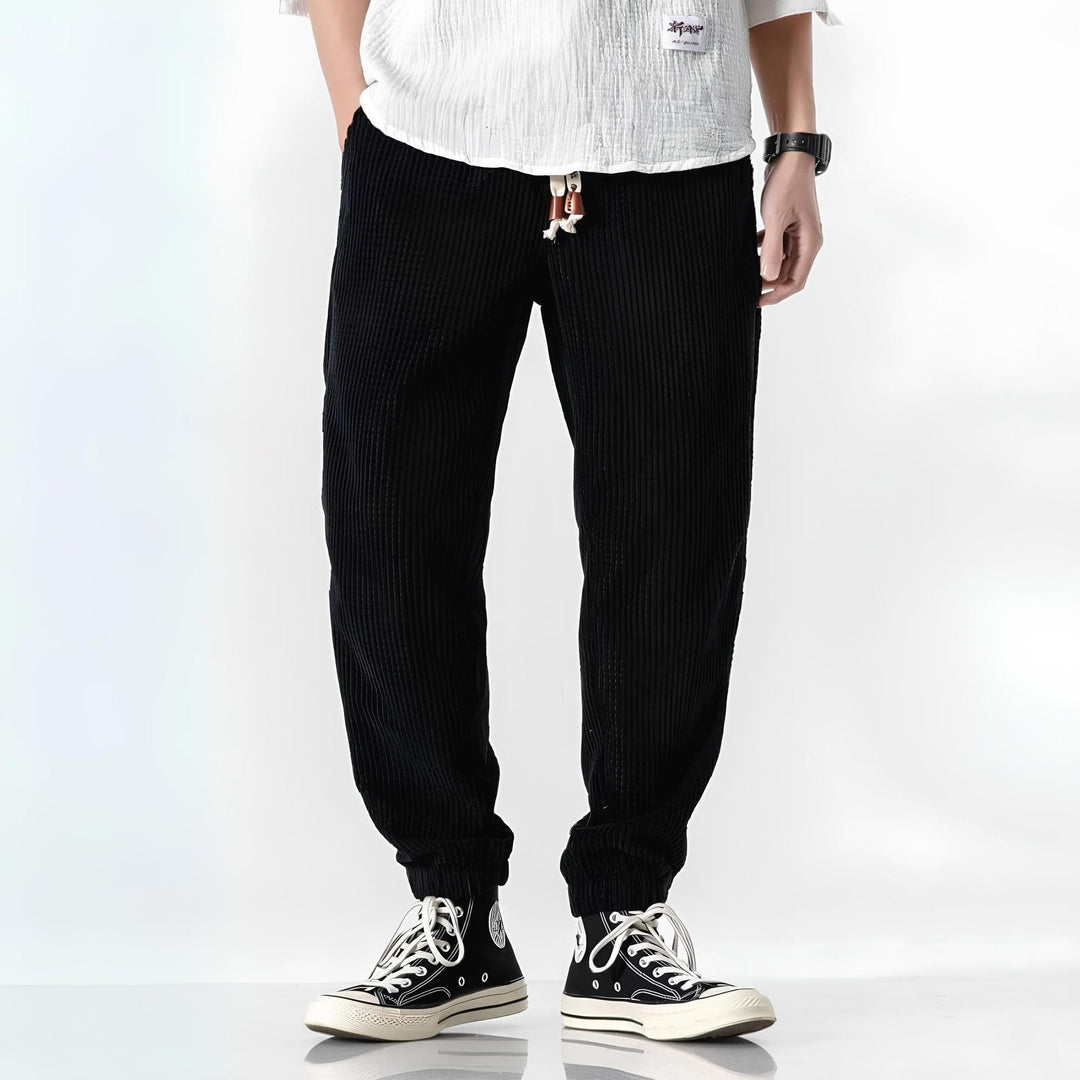 Hendrix – Moderne Samthose