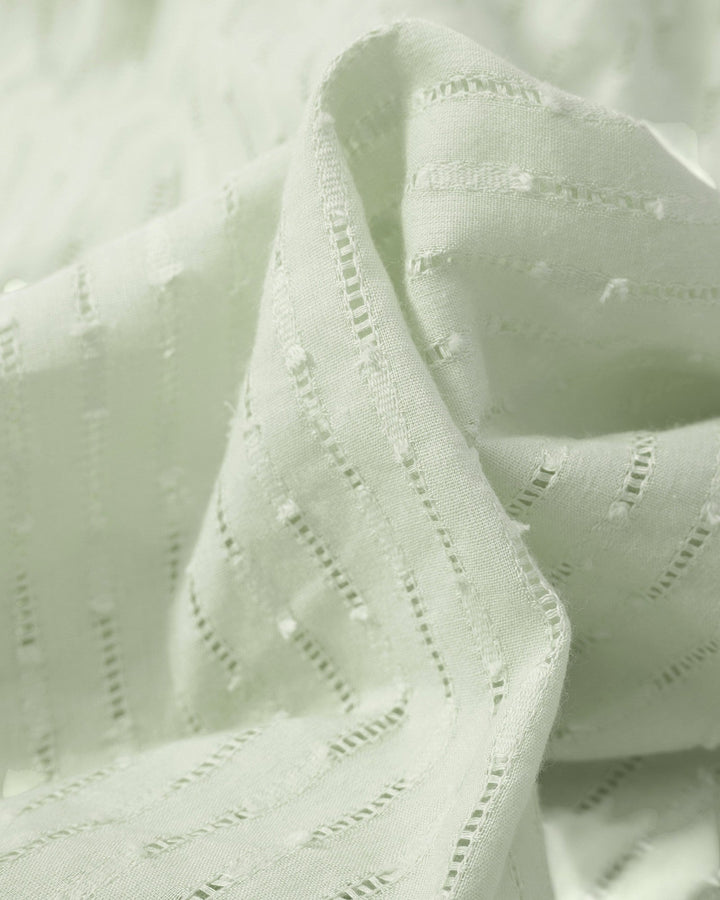 Julieta – Midikleid Mit Rüschenärmeln