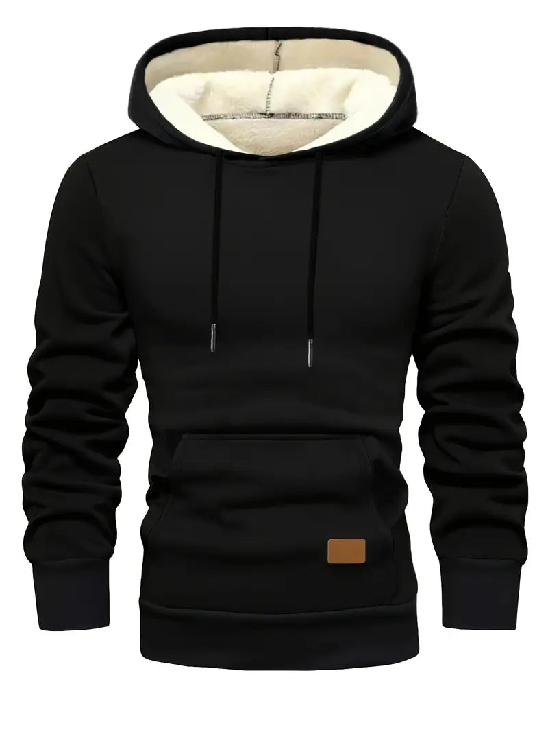 Zauris – Langärmliges Sweatshirt mit Kapuze
