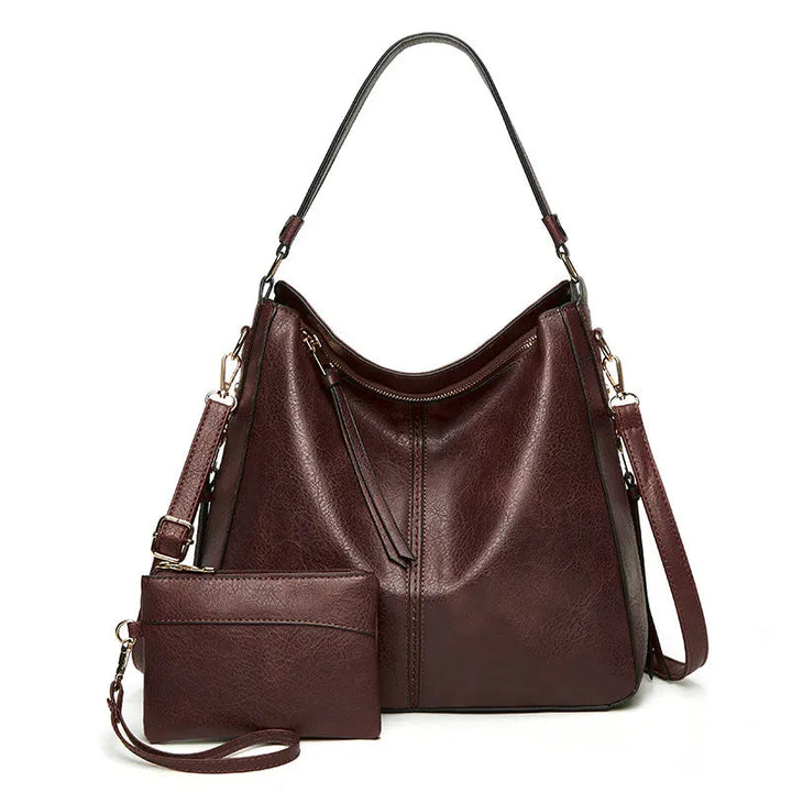 Harlow – Vintage Ledertasche