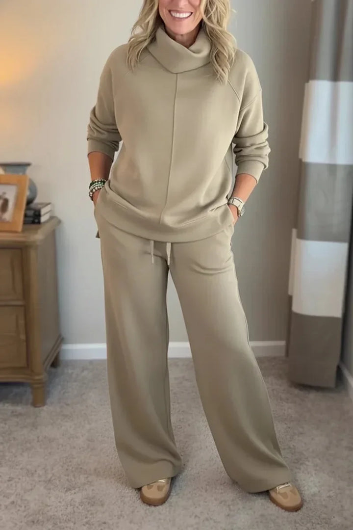 Pegah - Elegantes Zweiteiliges Set