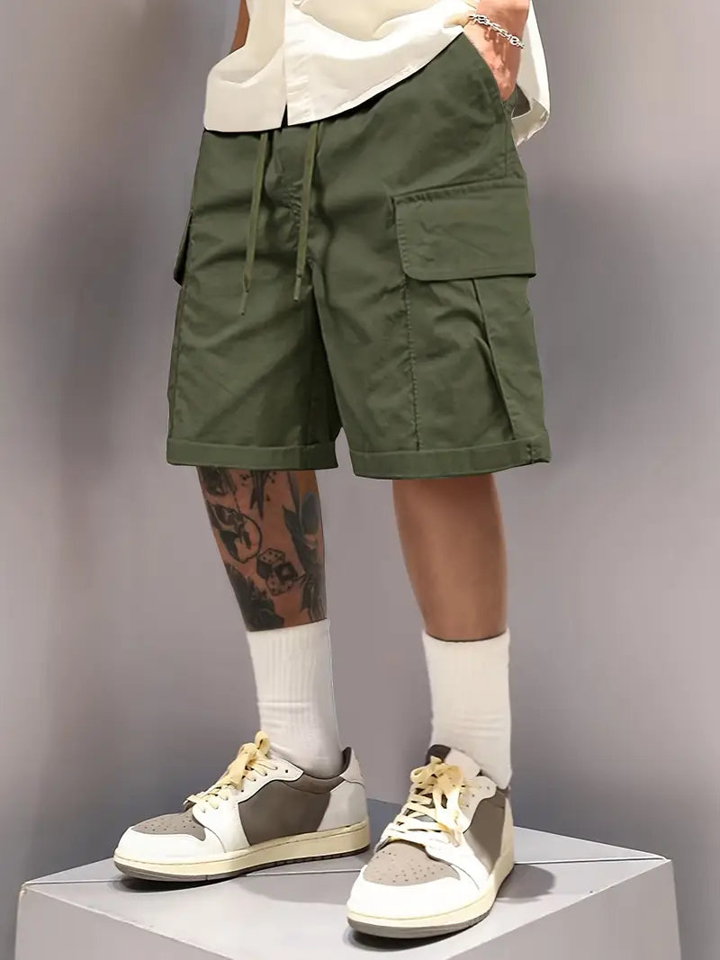 Detlev - Elegante Lockere Hose