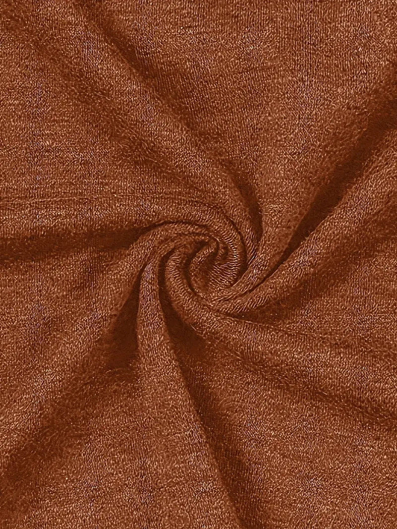 Kaelis – Lässiges Oberteil Mit Rund Halsausschnitt Und Langen Ärmeln