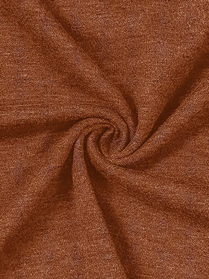 Kaelis – Lässiges Oberteil Mit Rund Halsausschnitt Und Langen Ärmeln