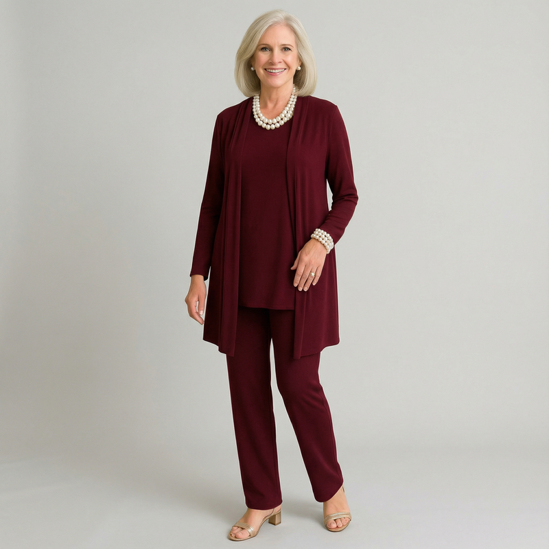 Eydis - Harmony Luxus-3-Teiliges Set