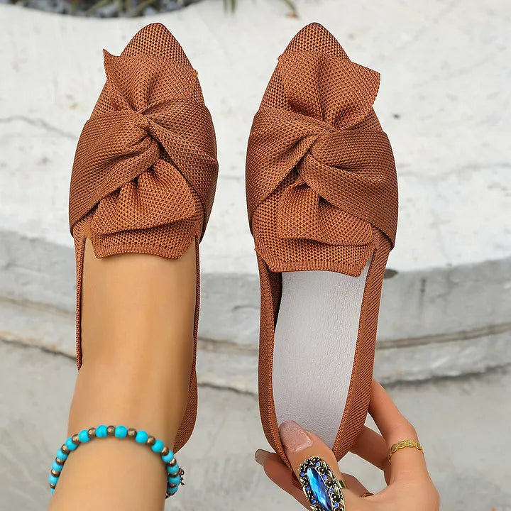 Hiromi - Bequeme Rutschfeste Freizeitschuhe