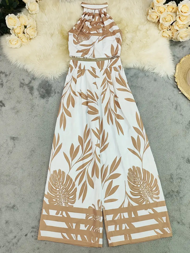 Zirina - Stilvolles Zweiteiliges Set