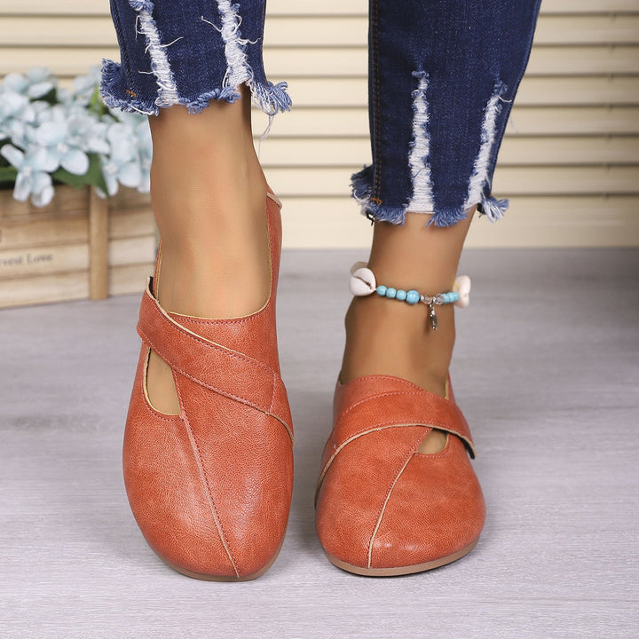 Roniya - Elegante Rutschfeste Schuhe