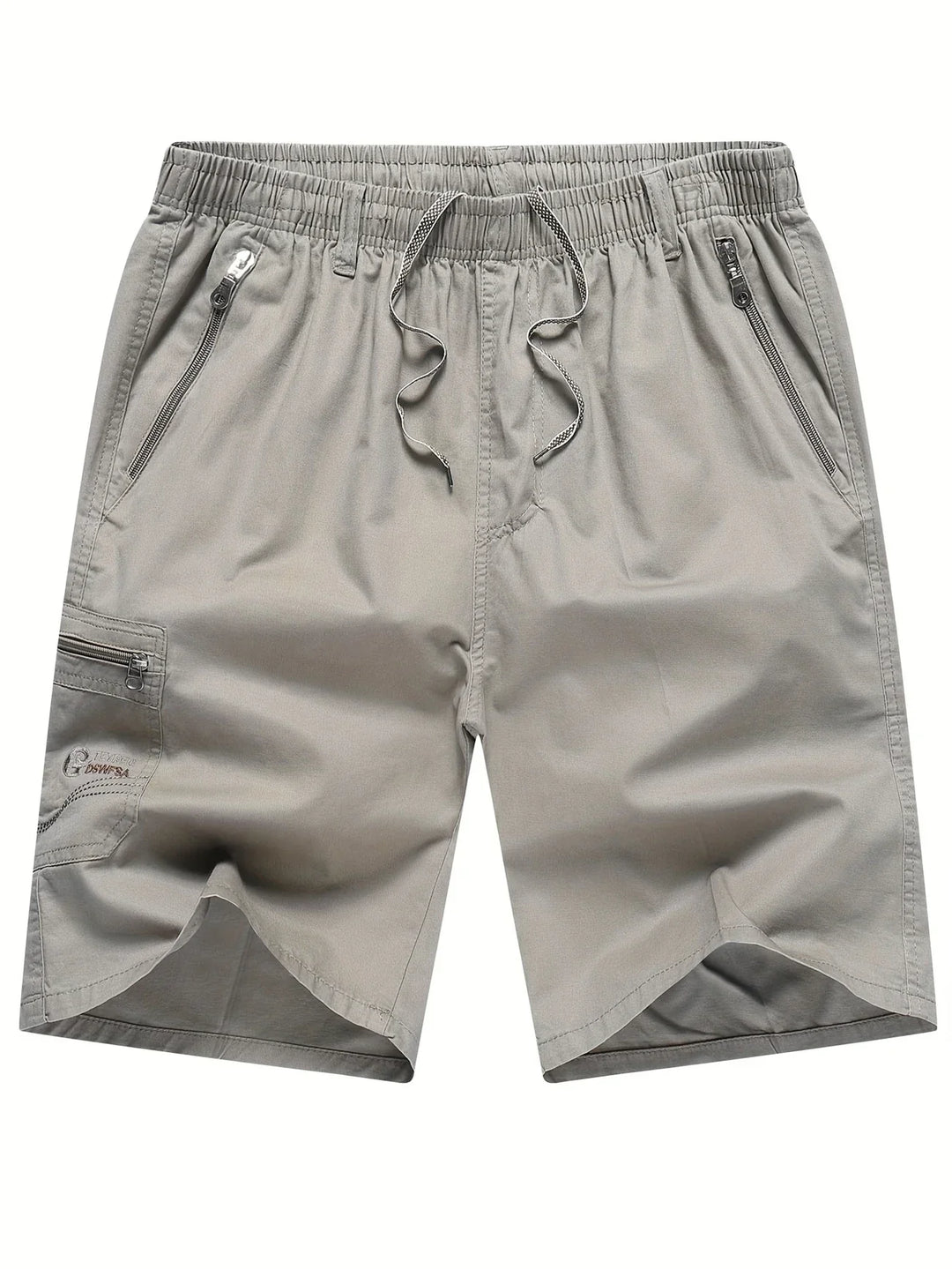 Fedde – Leichte Cargo Shorts Mit Tasche