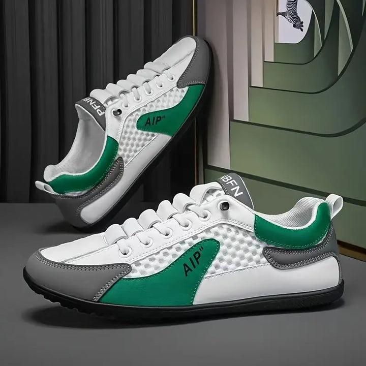 Zisimos - Elegante Atmungsaktive Turnschuhe