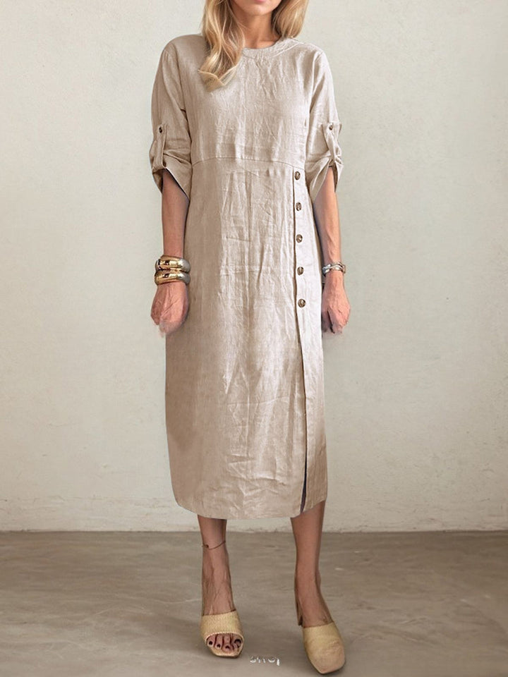 Ashly – Elegantes Midikleid