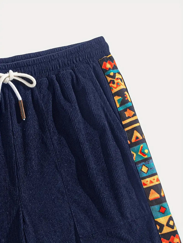 Kenan – Leichte Shorts Mit Tasche